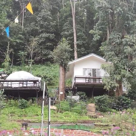 เตนท์โดมชายดอย ดอยแม่แจ๋ม ลำปาง Hotel Ban Mai  Екстериор снимка